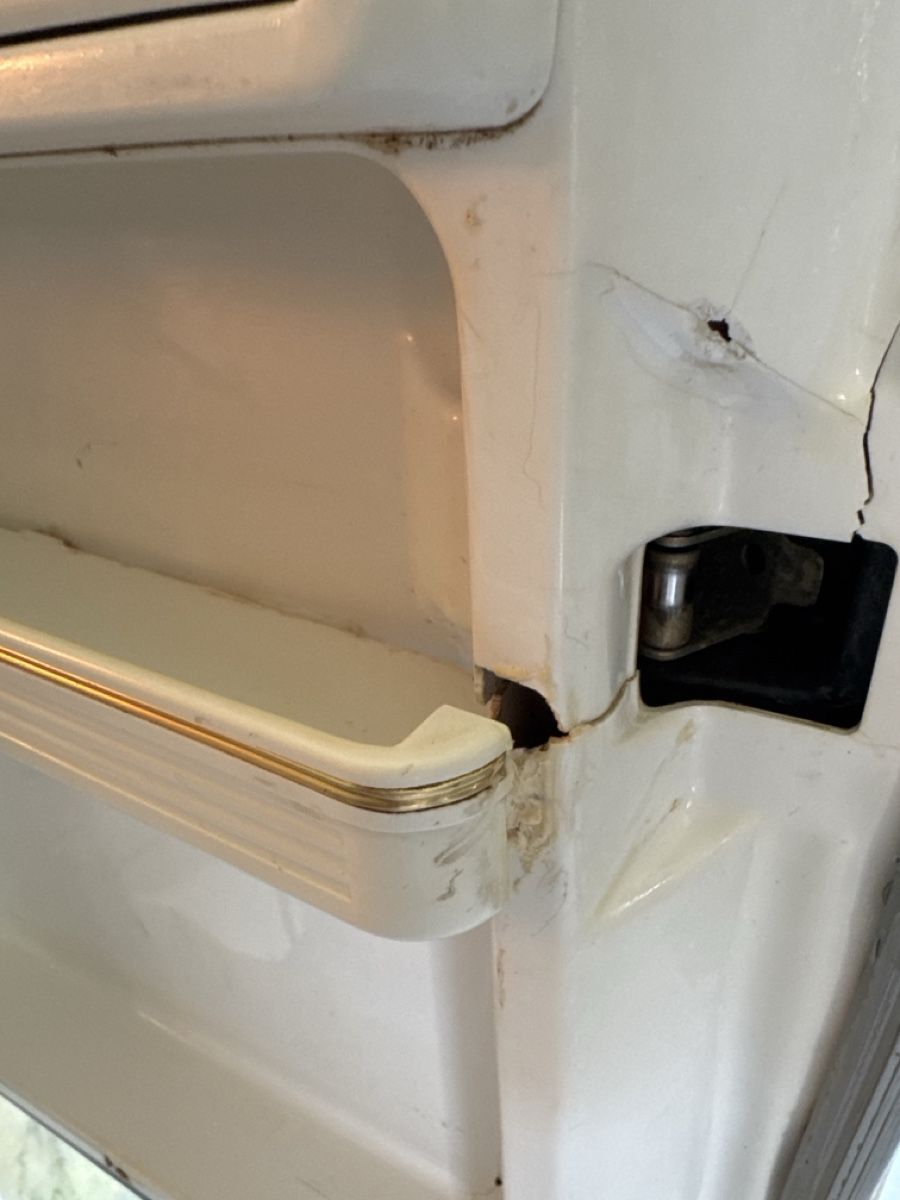 Frigoriferi: Bosch Kühlschrank von 1957! – Usato da Winden venduto da Vintage1977 4