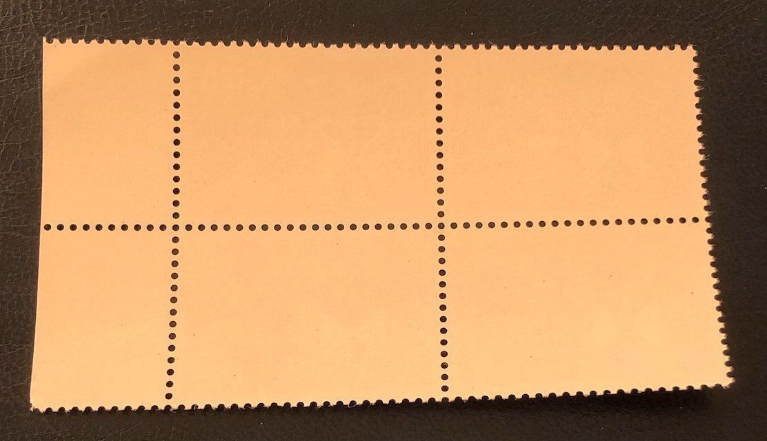 Tutti i francobolli: 4 er Block Nr.592 mit Vollstempel Bern – Usato da Aarau venduto da Billa007 1