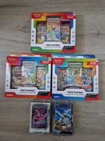 Pokemon First Partner 1,2,3
