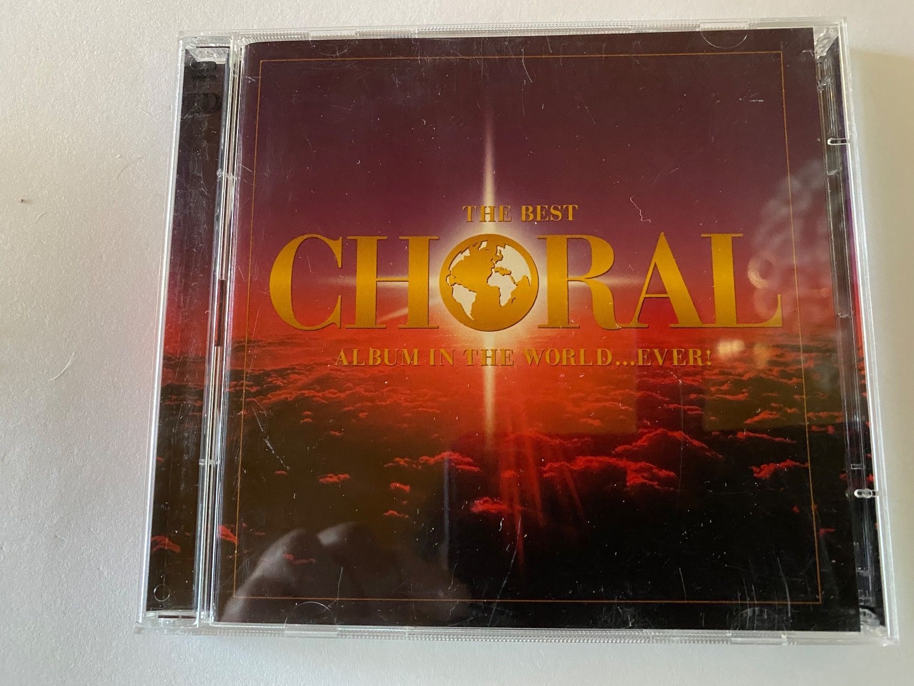 CD: CD - THE BEST CHORAL – Usato da Bellach venduto da Legdance