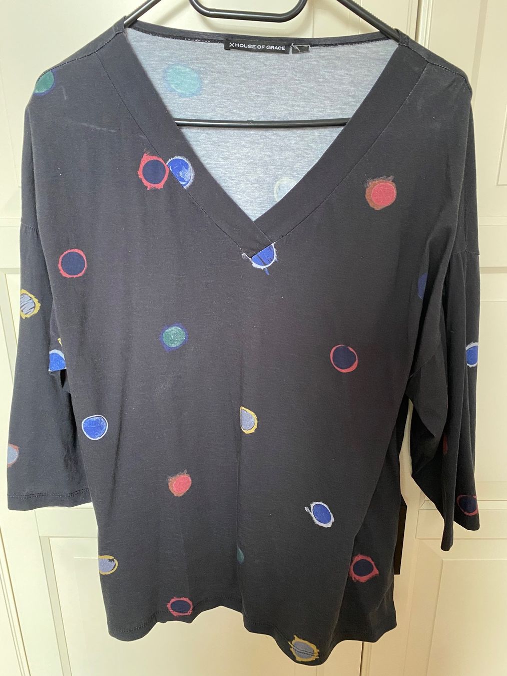 T-shirt: T-shirt manche 3/4 – Usato da Savagnier venduto da Pivovar2