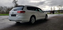 VW Passat 2.0D BMT Comfortline mit AHK (schwenkbar 2 To.)