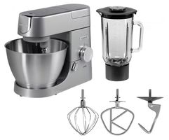 Kenwood Chef KVC3110S Küchenmaschine/Stand Mixer 1000W