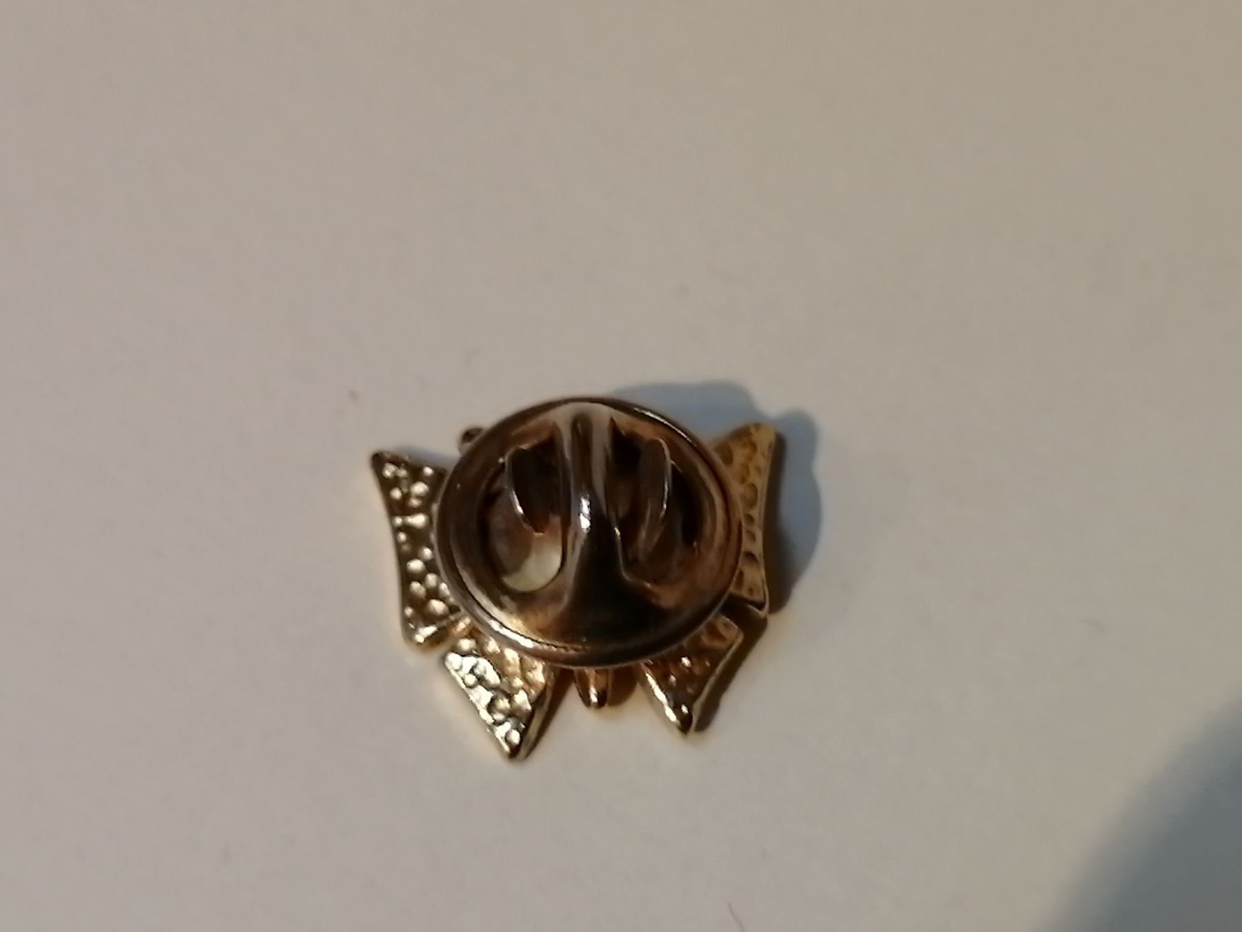 Spille & Fermagli: Schmetterling Pin Brosche mit Strass – Usato da Nunningen venduto da mochflo 2