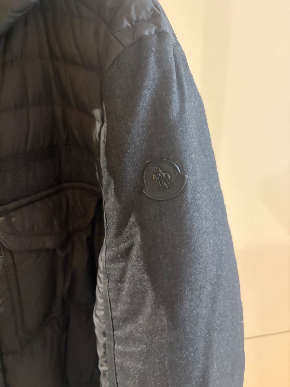 Moncler Jacken: Moncler Winterjacke Grösse 4 – Gebraucht aus Neftenbach von Vespa796 1