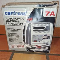 CHARGEUR DE BATTERIES AUTOMATIQUE