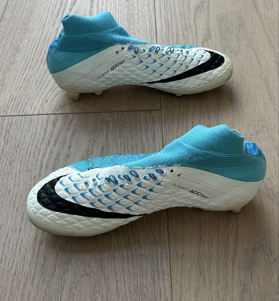 Nike Scarpe per ragazzi: Nike Hypervenom Football Boots – Usato da Zug venduto da mbe_t5j2 5