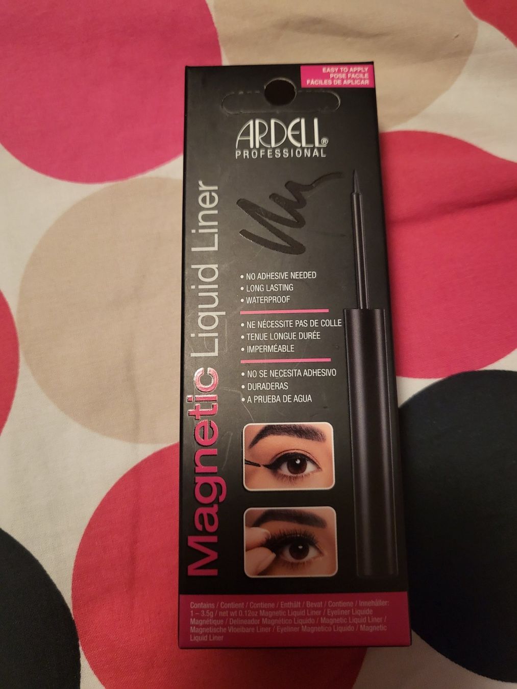 Make-up: Ardell magnetic liquid liner – Nuovo e nell'imballaggio originale da Dietikon venduto da Eleda