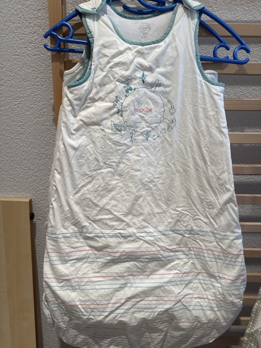 Sacchi a pelo: Brioche Schlafsack, 6-24 Monate – Usato da Eggersriet venduto da Gio_Mag_Stucki