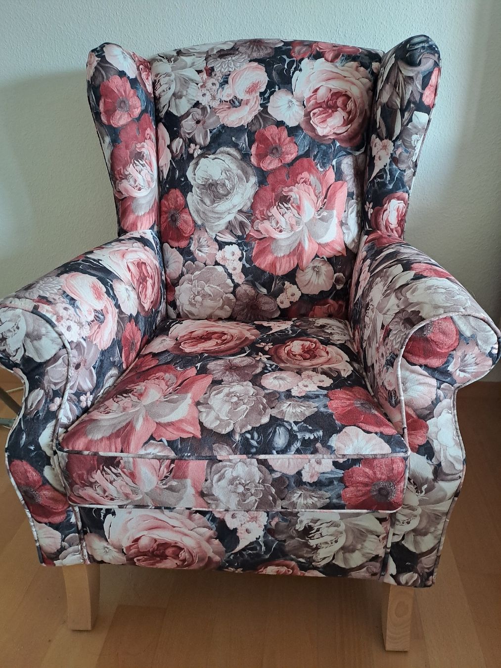 Sessel: Ohrensessel Top Zustand – Neu (gemäss Beschreibung) aus ZUERICH von BG9RF