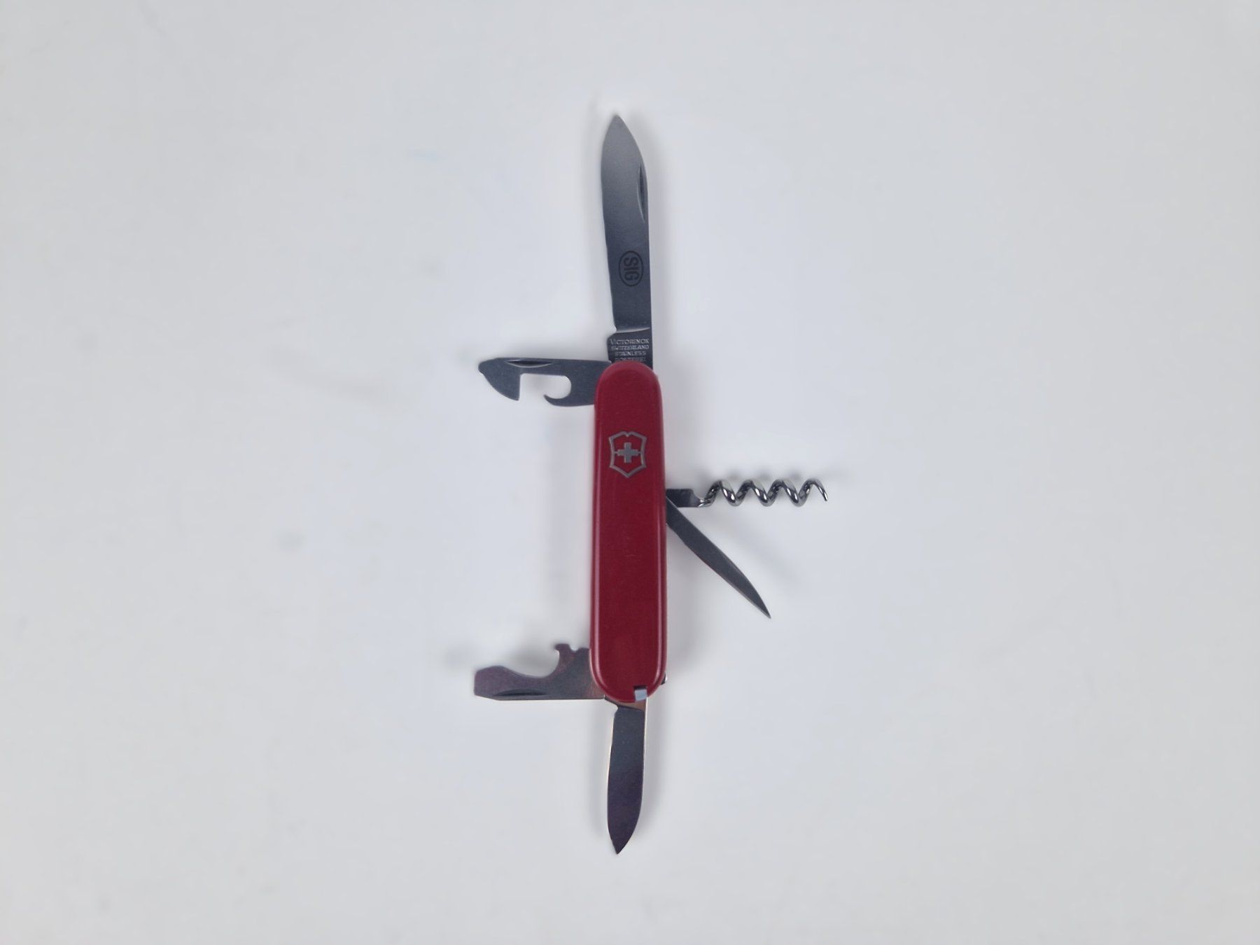 Victorinox Couteaux de poche: Sackmesser 4er Set – D'occasion à Basel par Restwert_Basel 4