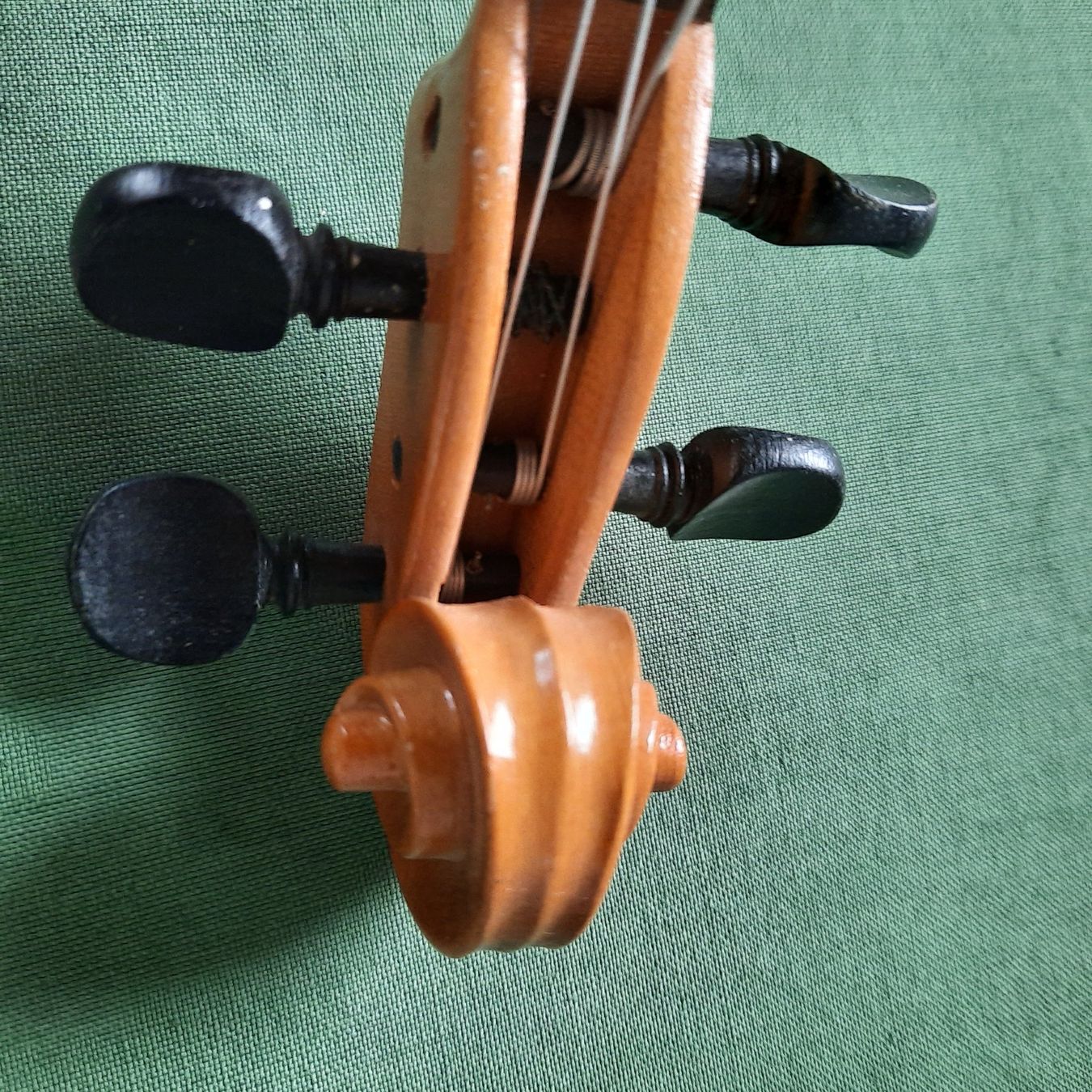 Strumenti musicali: Geige 1/4 Violine Kinder – Usato da Rosshäusern venduto da planet-7 3