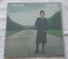 Elton John : "a simple man LP (1978)