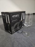 Krosno Infinity Weissweinglas 400ml 6er Set
