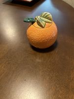 Sucrier céramique 🍊
