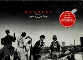 Lp Madness The Rises Fall