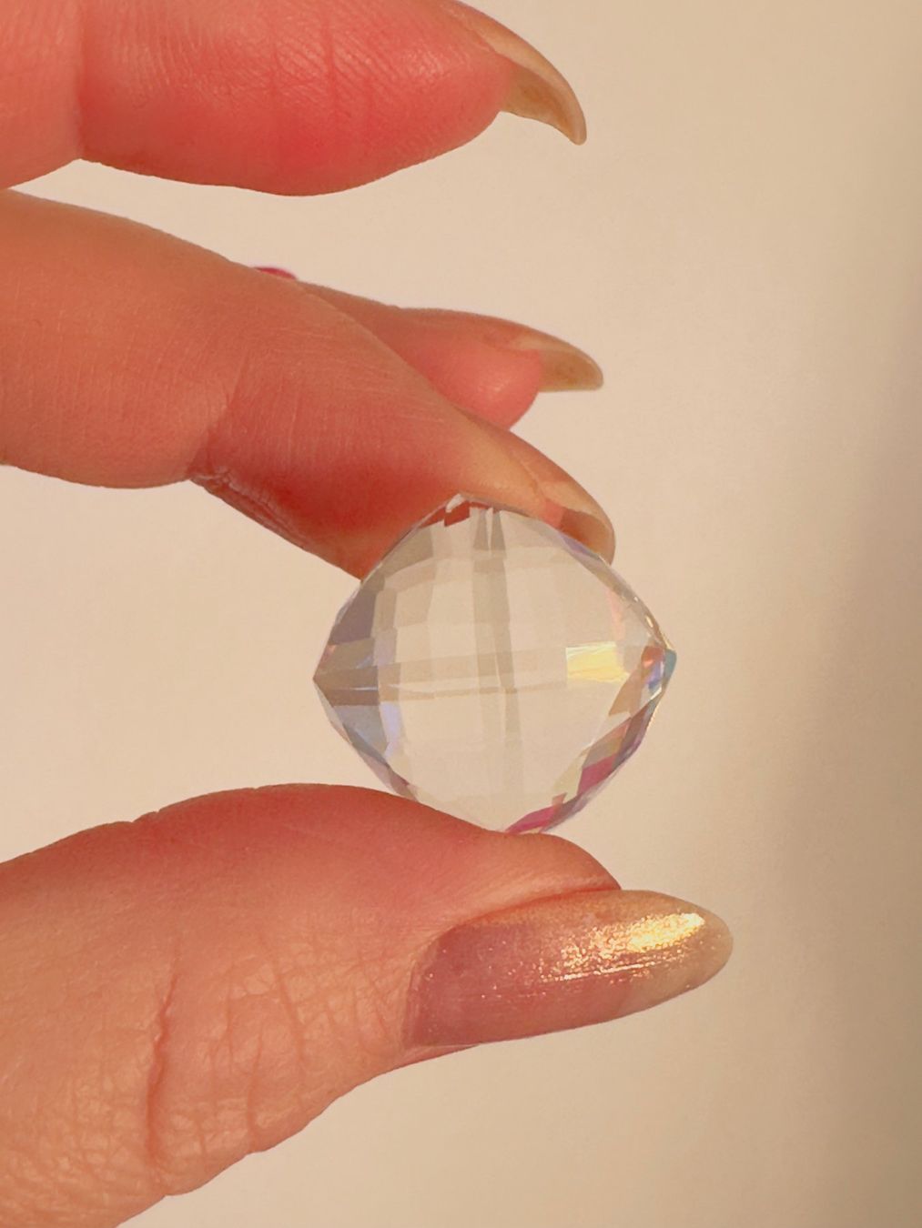 Pietre preziose: 49 Ct Mystic Certified – Nuovo e nell'imballaggio originale da Genève venduto da AWWA 3