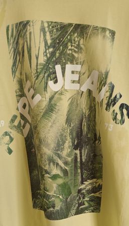Pepe Jeans Summer Vibes T-Shirt - Stylish & Like New!