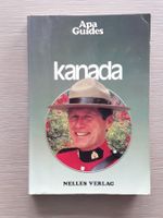 Kanada Apa Guides / Nelles Verlag 370 Seiten