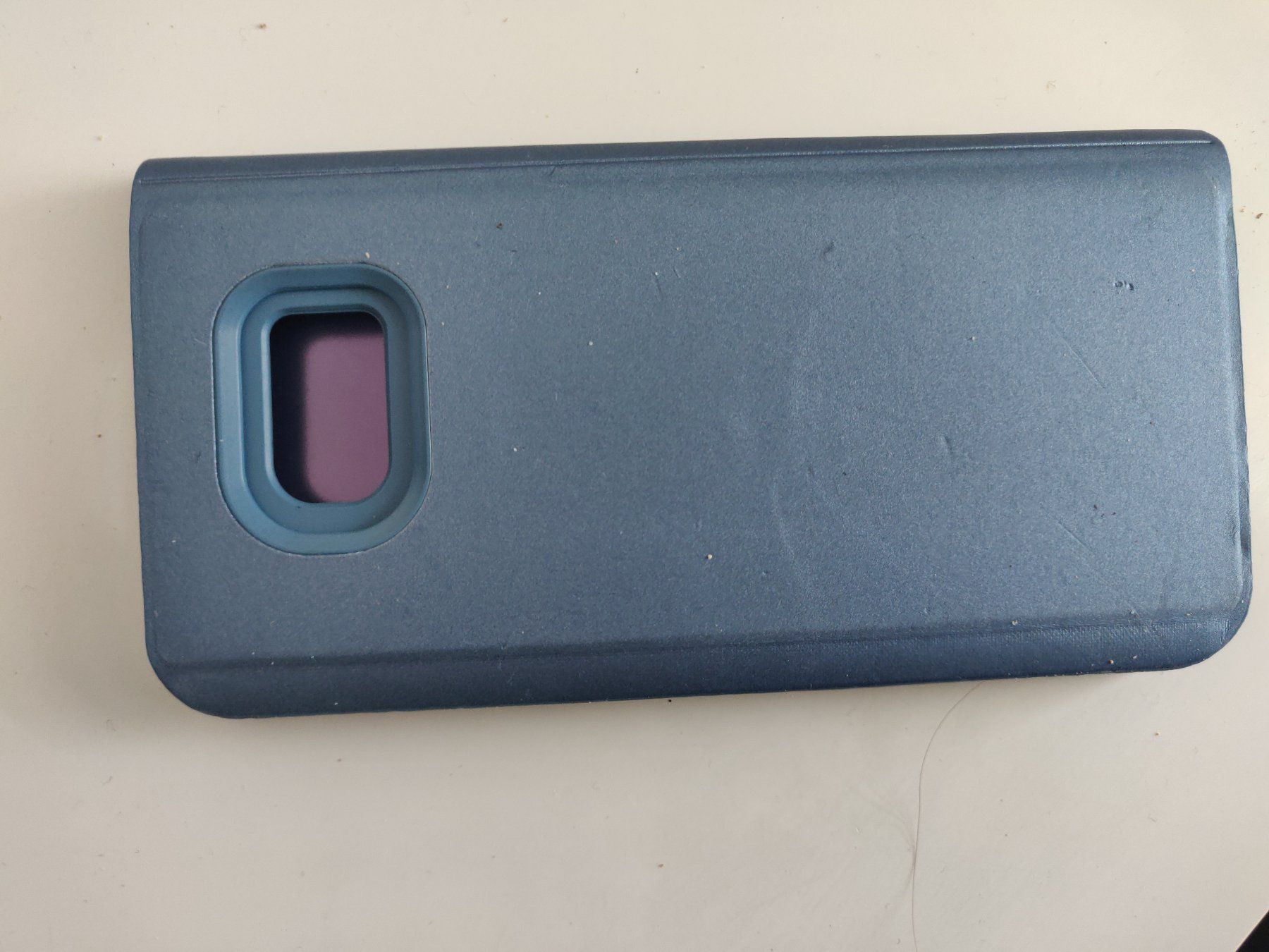 Samsung Cover & Protezioni schermo: S7 Edge Cover Case Schutzhülle Etui – Usato da Flawil venduto da rcnkr 2