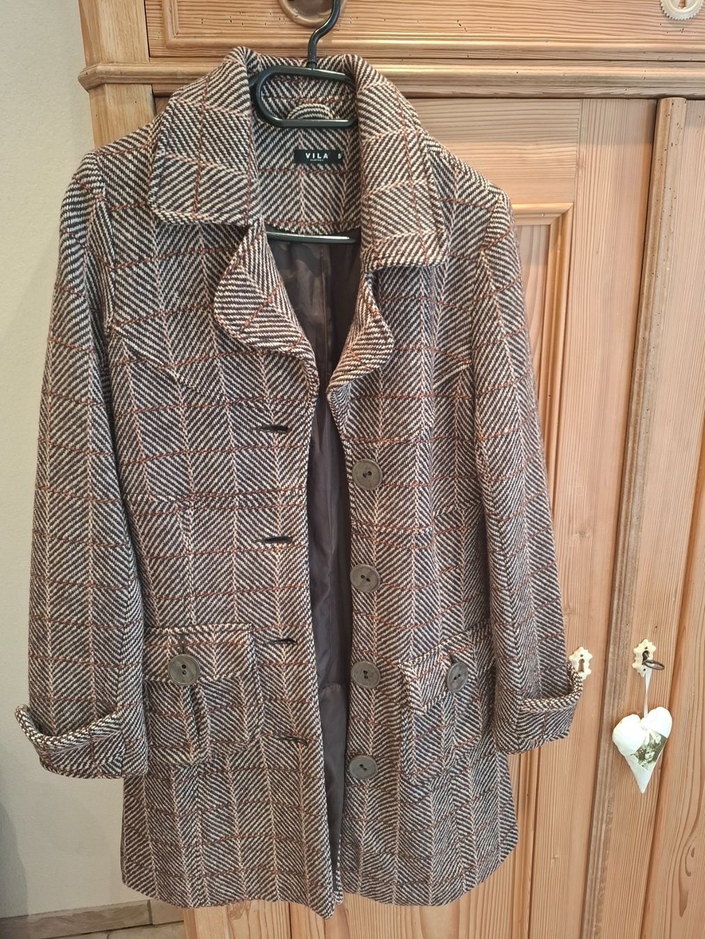 Manteaux: Trenchcoat/Mantel Gr. S – D'occasion à Wenslingen par kasjupeia