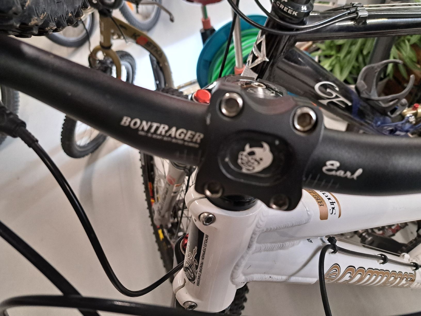 Commencal Biciclette: Commencal Supreme – Usato da Muri AG venduto da HalleTeam