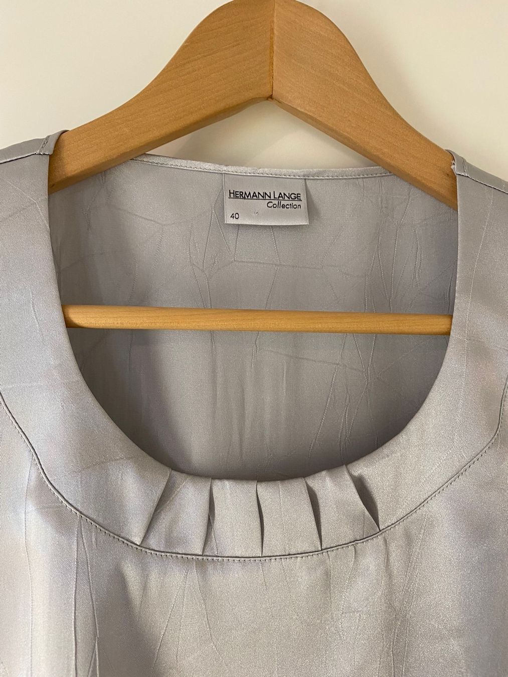 Top: Hermann Lange Top Damen Gr. 40 – Nuovo (secondo la descrizione) da Frauenfeld venduto da LIL_NA 1