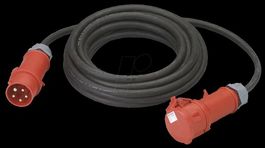 10m CEE-Verlängerung, 1,5mm², 16A/400V
