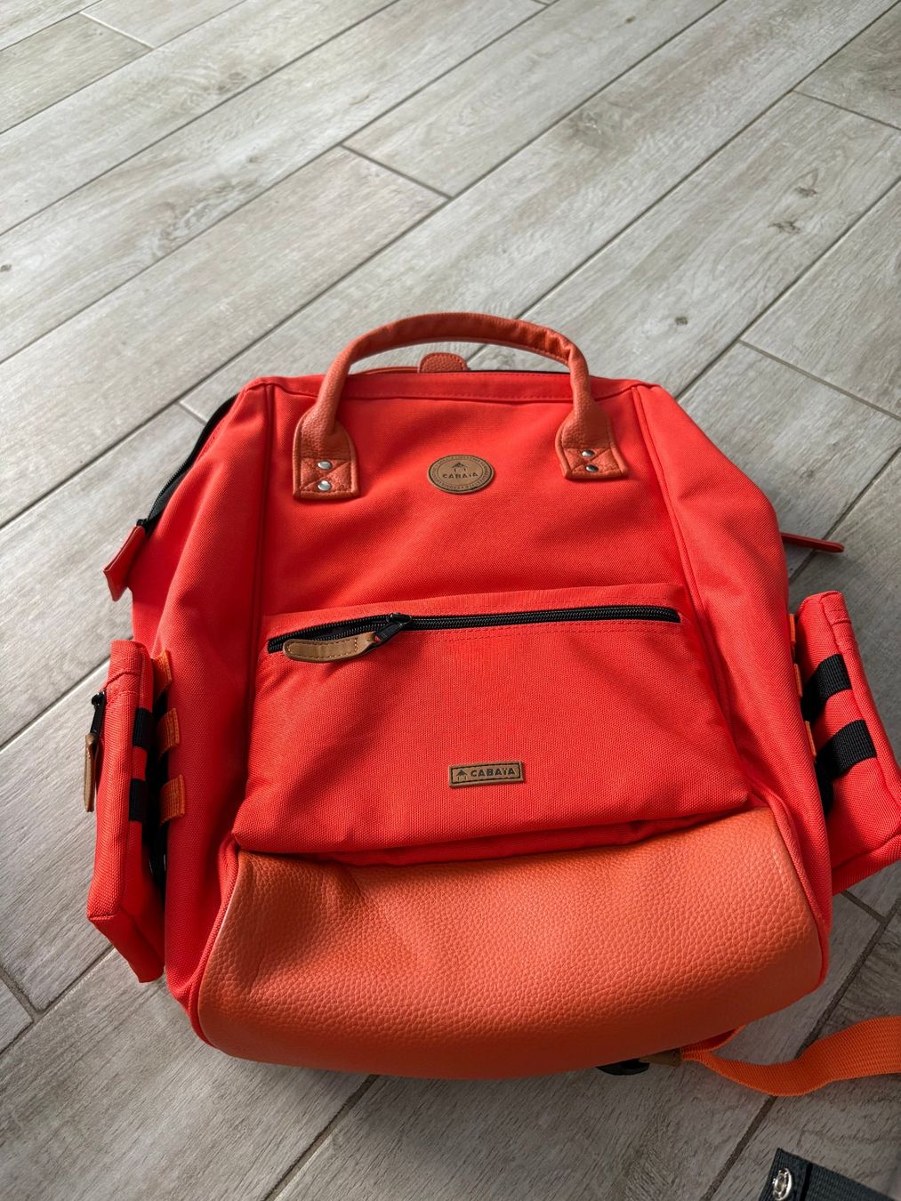 Rucksäcke: sac à dos modèle M Cabaia – Neu (gemäss Beschreibung) aus Cheseaux-Lausanne von marianne2908
