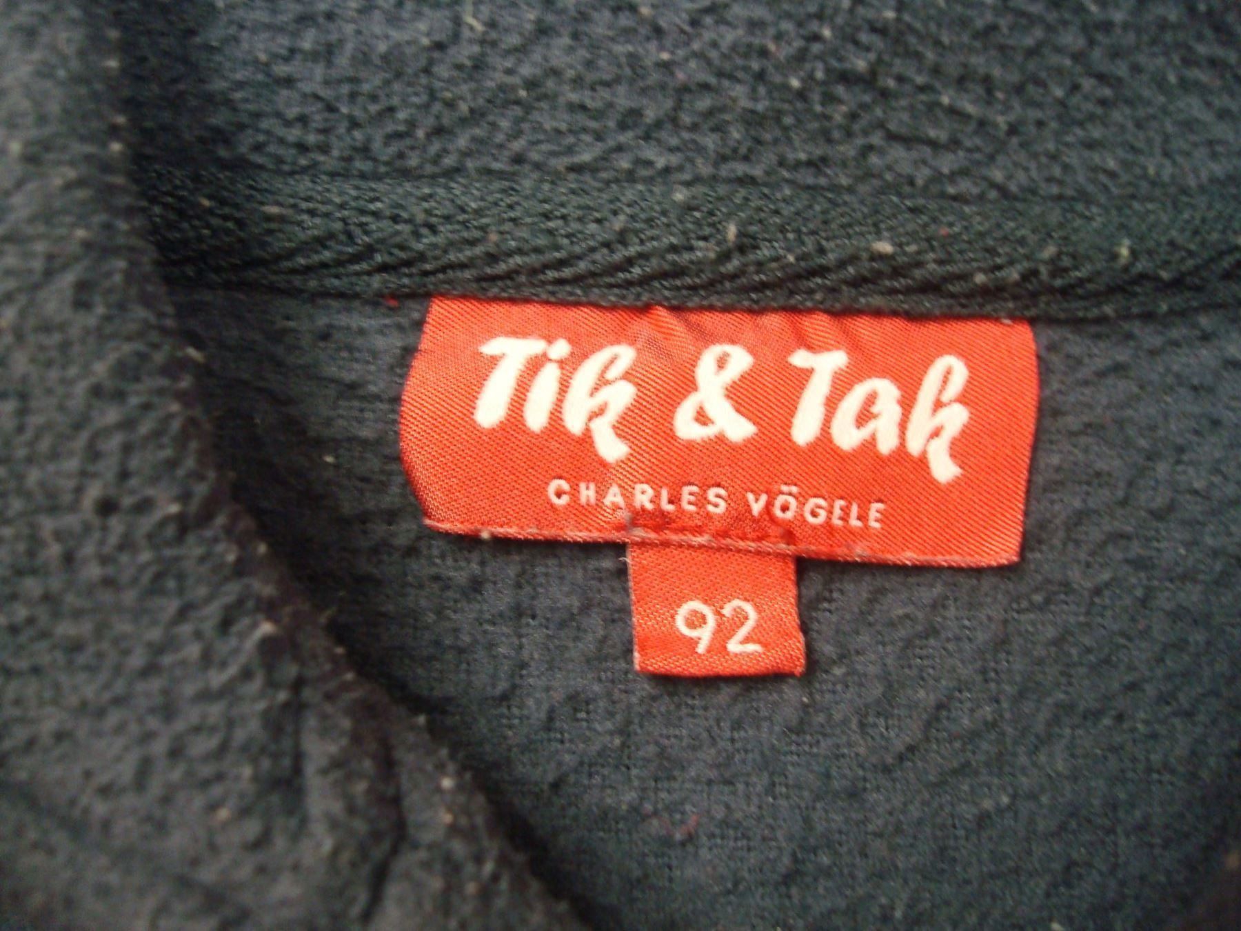 Giacche & Cappotti: Fleece-Jacke Gr. 92 – Usato da Waltenschwil venduto da MeKo8 2