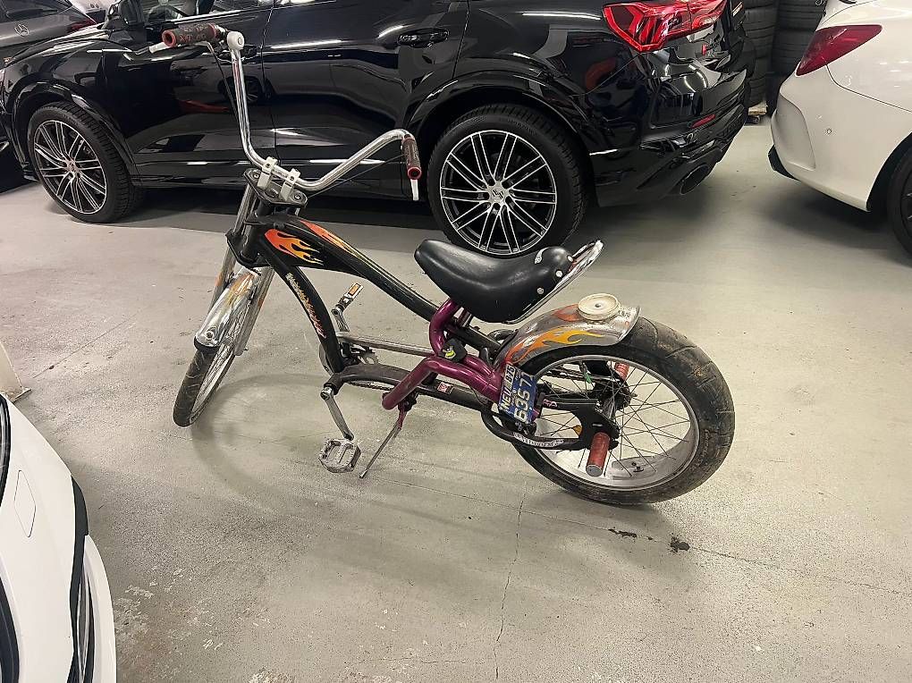 Biciclette: Velo zu verkaufen  – Usato da baar venduto da may_8fwr