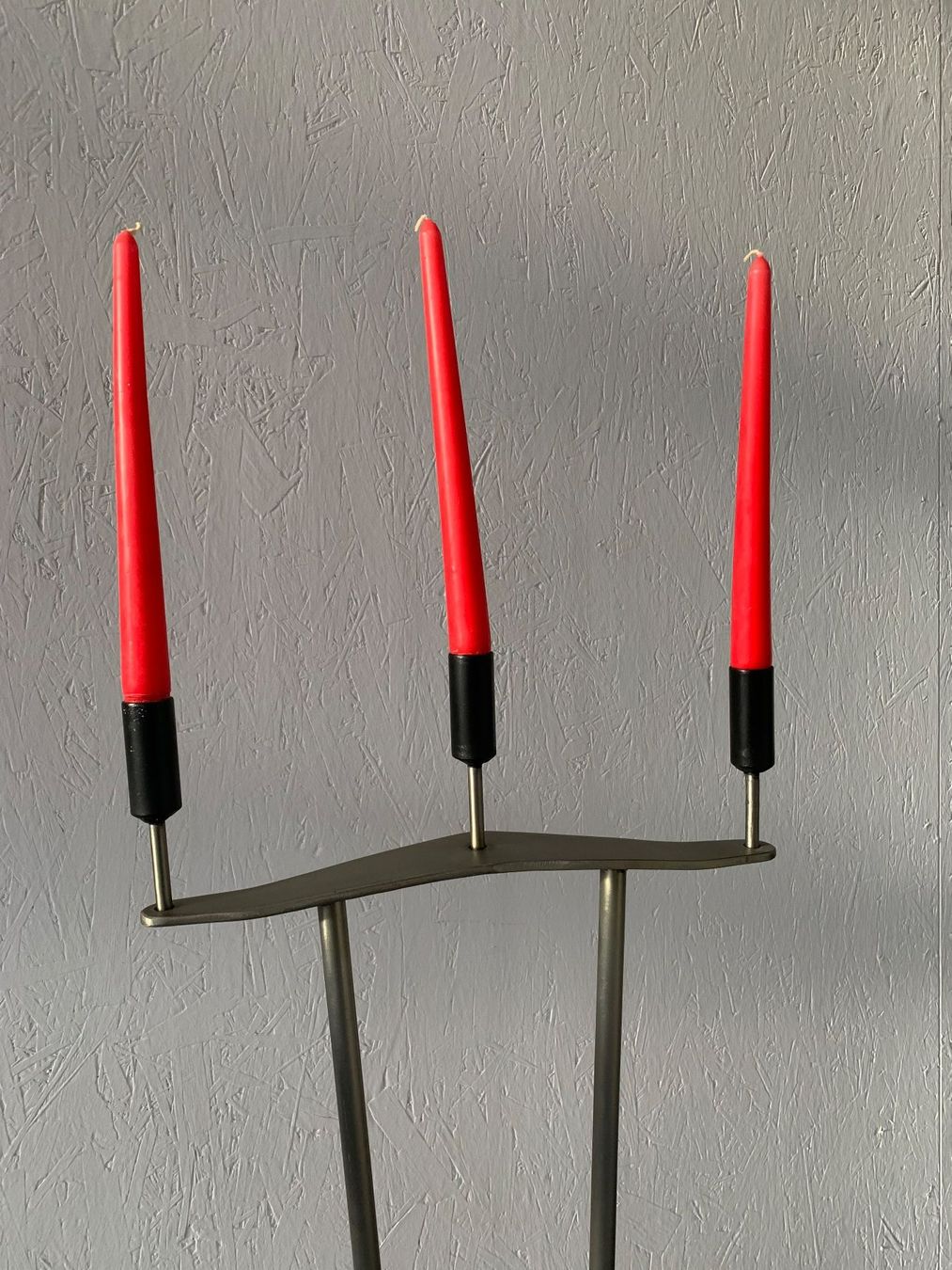 Portacandele: Designer  Kerzenständer  130 cm – Usato da Boswil venduto da pavo1 3