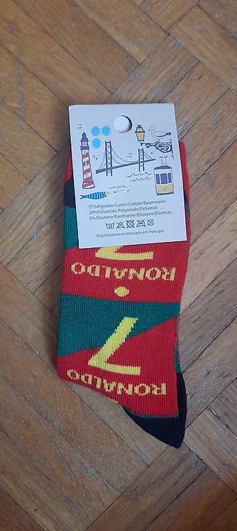 Calze per bambini: Calze CR7 31-34 – Nuovo e nell'imballaggio originale da Tesserete venduto da bab_7ztk 1
