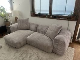 Vetsack Sofa (cord velour)