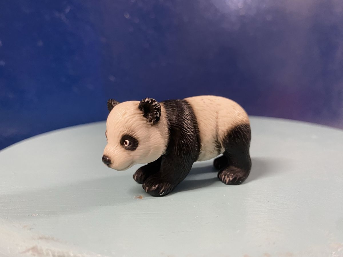 Schleich Giocattoli: Schleich Panda Tierfigur – Usato da Flawil venduto da Vera44
