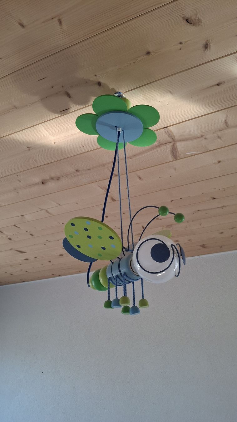 Lampadari & plafoniere: süsse Kinderlampe, Deckenlampe, Hängelampe – Usato da Heimberg venduto da sarisuri