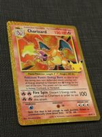 Pokémon Glurak Charizard 4/102 30th Celebration Englisch En