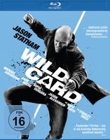 Wild Card Jason Statham Blu Ray