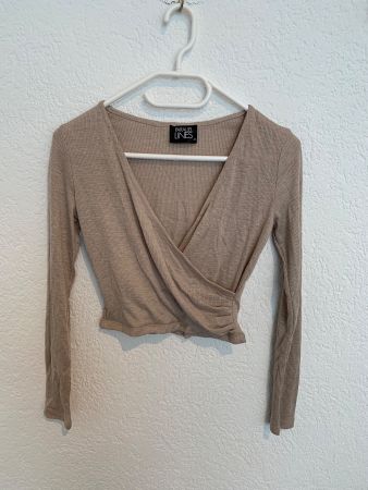 Parallel Lines Shirt Gr. S / M