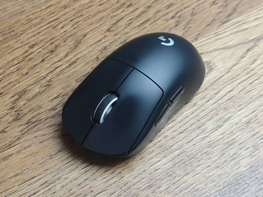 Logitech Mouse: Logitech G Pro X Superlight Wireless Maus - in gutem Zustand – Usato da Seon venduto da mrwolfie 1