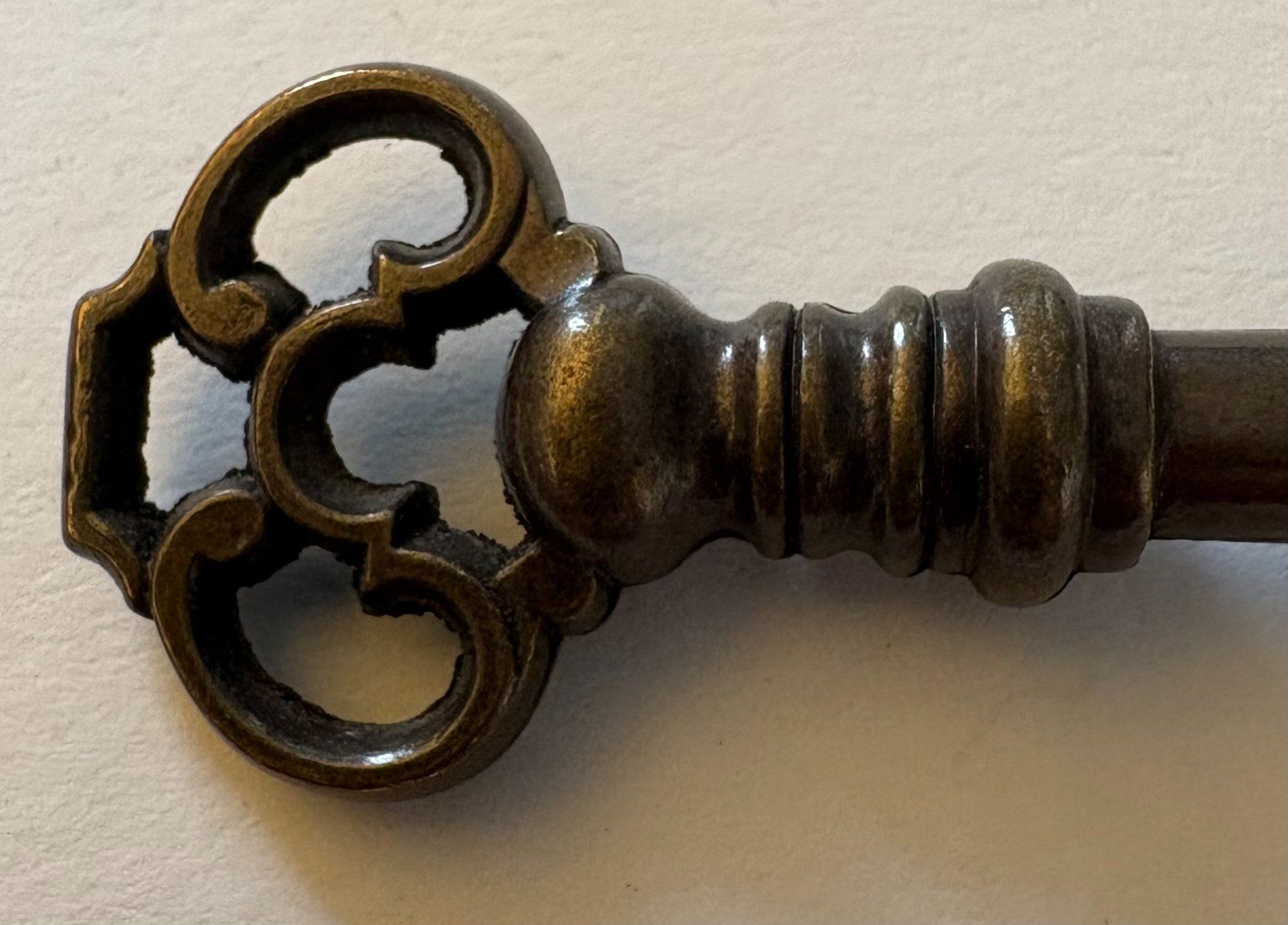 Chiavi: ANTIKER SCHLÜSSEL – Usato da Ostermundigen venduto da wini63 1