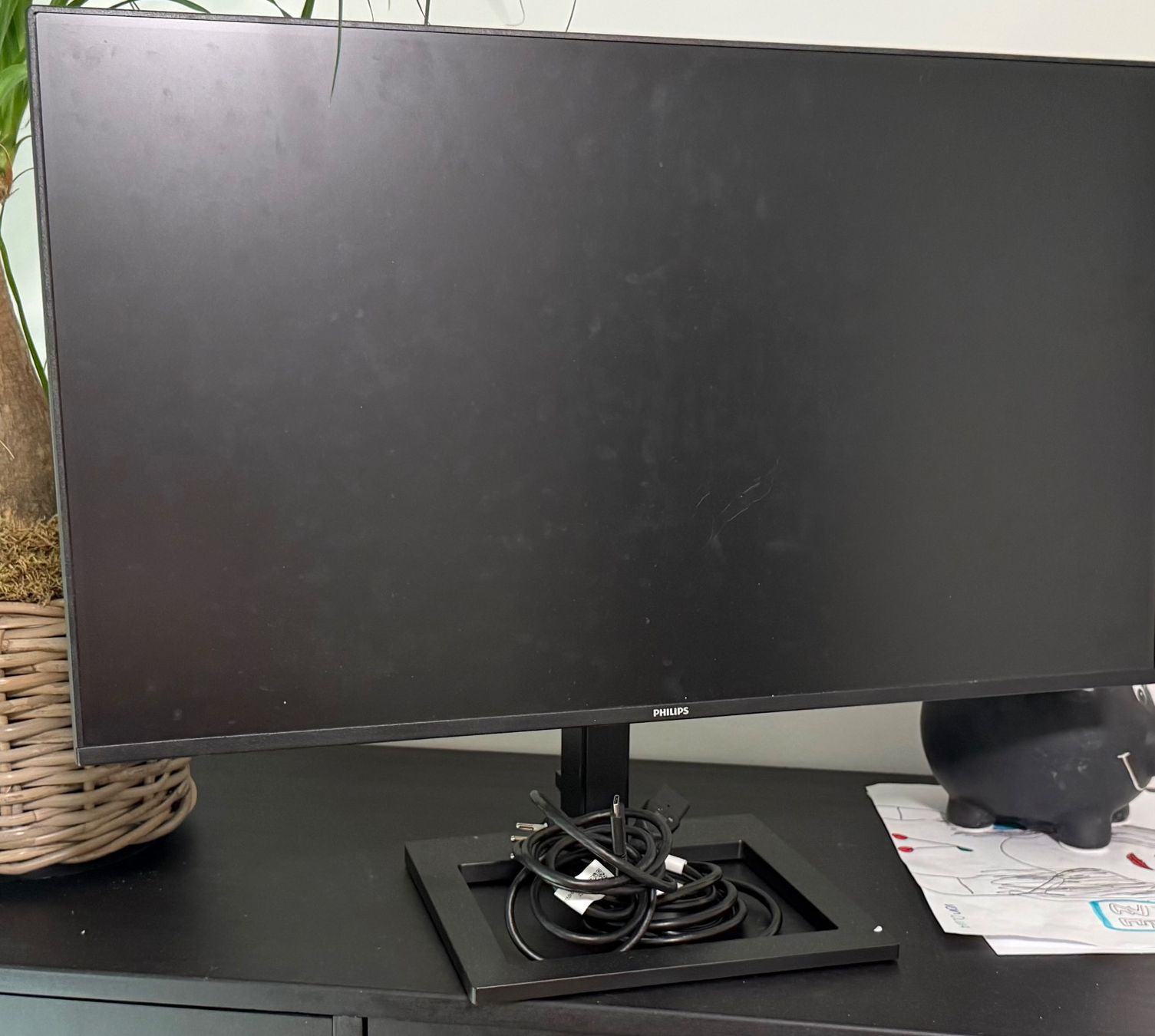 Philips Monitore: Philips screen – Gebraucht aus Salmsach von eva_7rw2