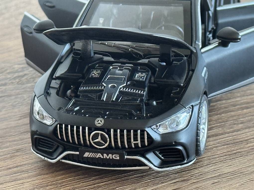 Voitures modèles: Mercedes  – D'occasion à Bäretswil par Ser_9h6p 1