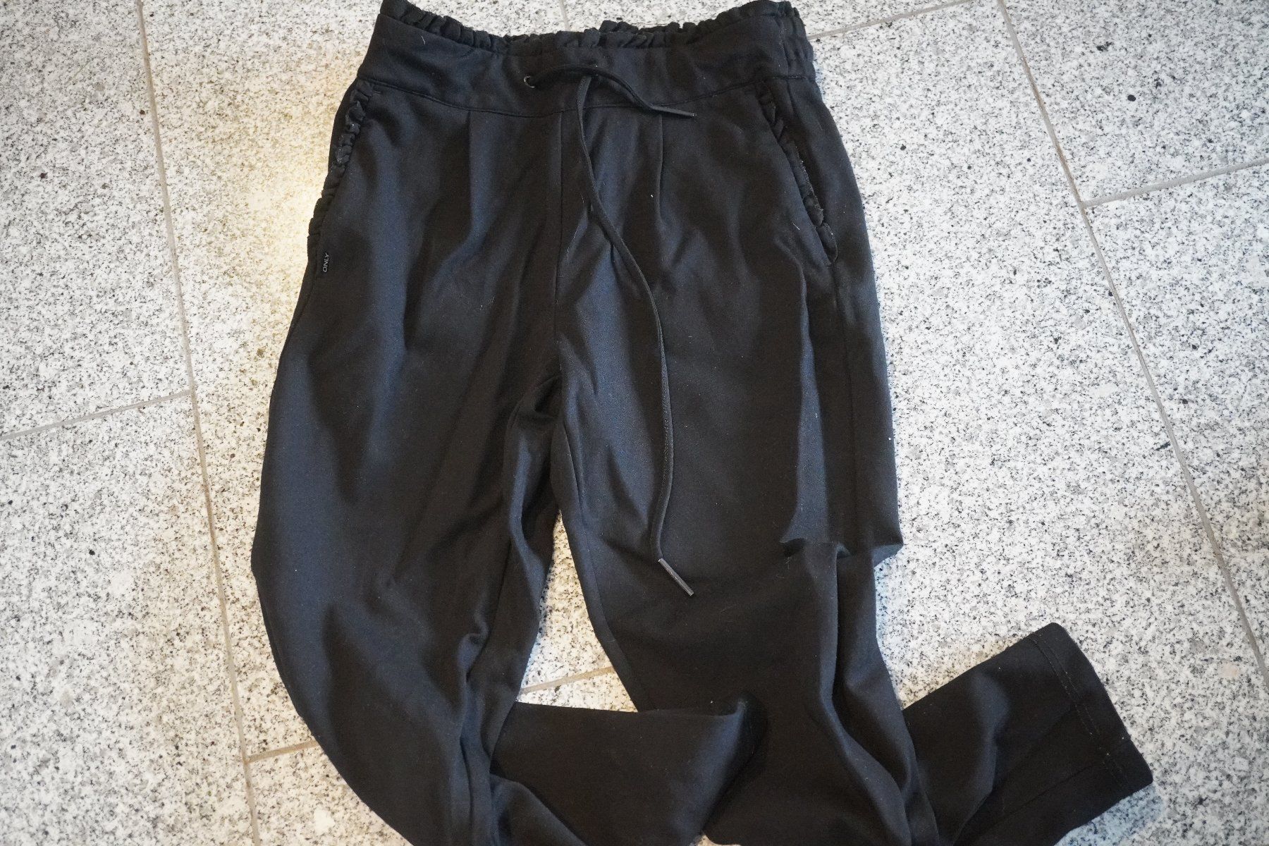 Pantaloni: Hose Only   Schwarz  S      ab 1.- – Usato da Eschenbach SG venduto da craniums 1