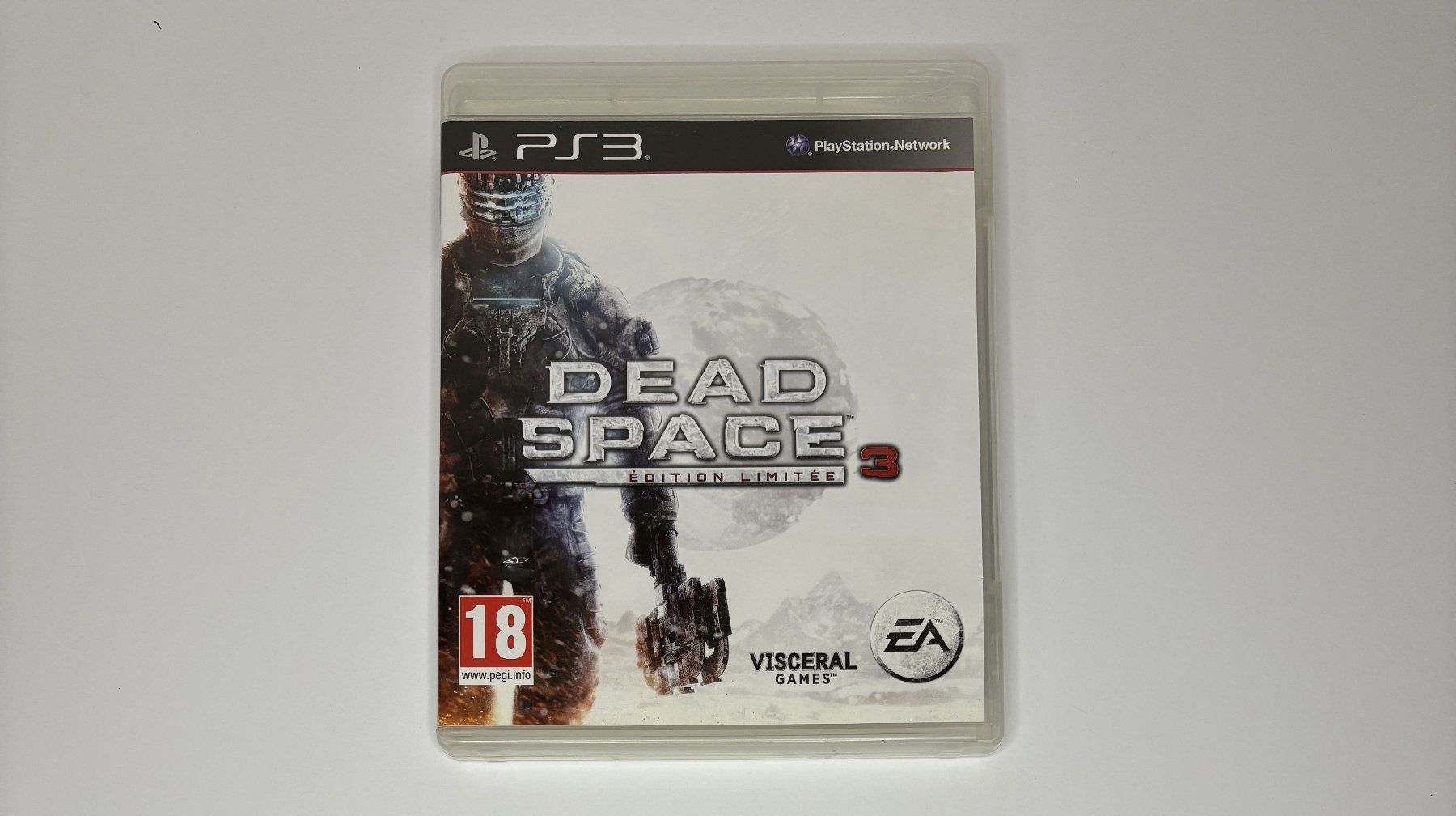 Giochi: PS3 - Dead Space 3 ( FRA ) – Usato da Allschwil venduto da Bullach