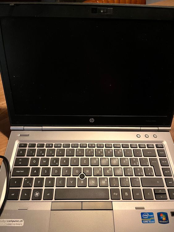 Laptop HP Elitebook | Kaufen auf Ricardo