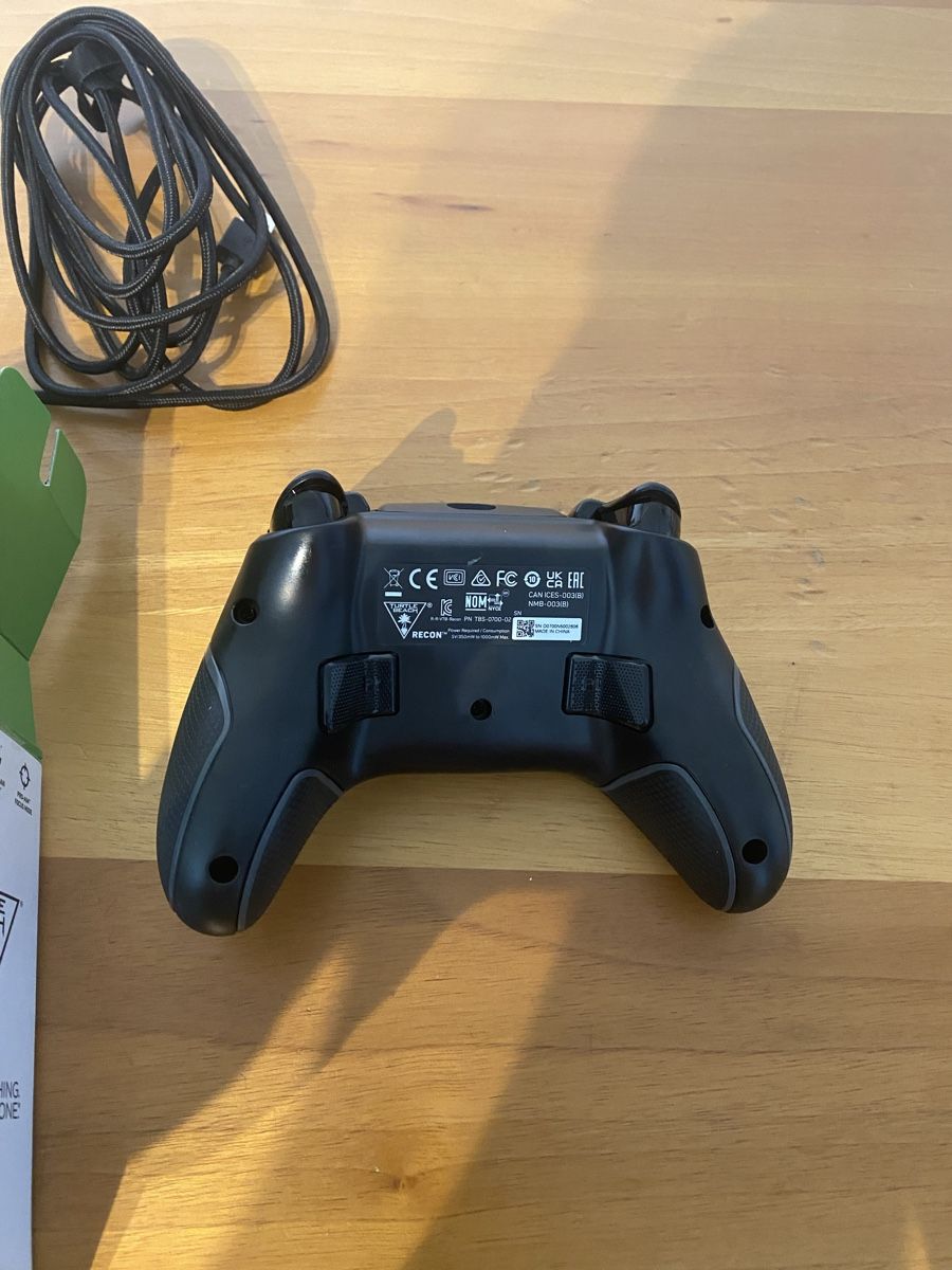 Controller: Turtle Beach, Recon Controller – Neu (gemäss Beschreibung) aus Madetswil von Roberto_Ant 3