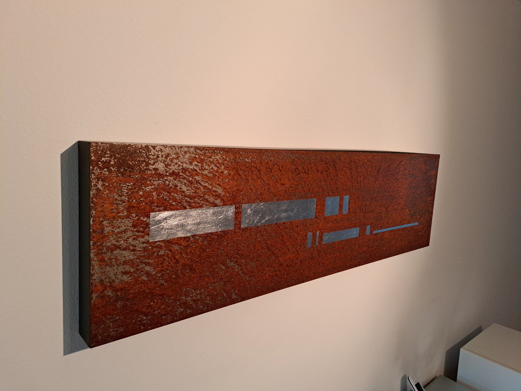 Poster & Bilder: Kunstbild – Gebraucht aus uster von neozero01 3