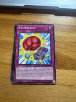 Yu-Gi-Oh Karte Kastenfaust Fallenkarte NECH-DE071