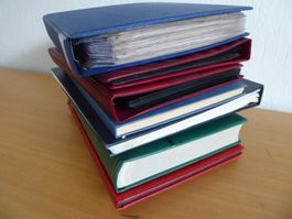 Wundertüten Kiste Briefmarken